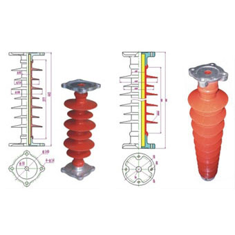 复合光纤绝缘子