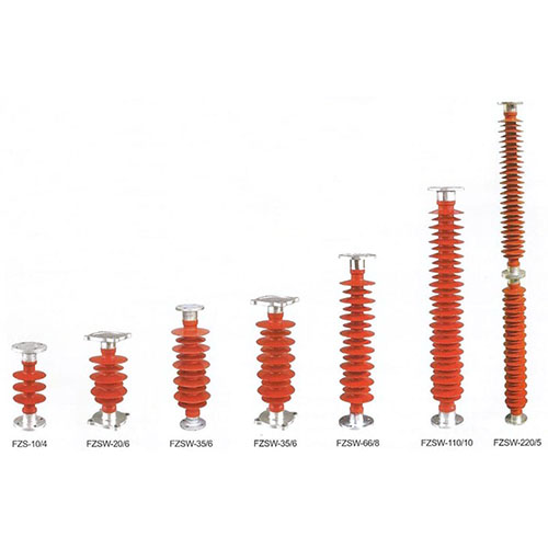 FZS,FZSW棒形支柱复合绝缘子